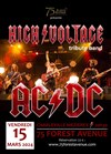 High voltage tribute band AC/DC - 