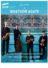 Les Virtuoses du Quatuor Agate - 