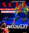 Soul Caraibean Vibes : Régine Lapassion Orijin Tour Lucia Fernandez - 