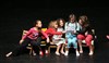 Stage théâtre enfants 7 à 12 ans - 