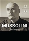Gran Consiglio, Mussolini - 