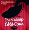 Cabaret d'impro | Festival Chanteloup Côté Cour - 