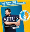 Artus | Festival d'imitation de La Rochelle | 4ème édition - 