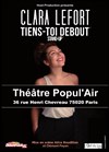 Clara Lefort dans Tiens-toi debout (Stand-up) - 