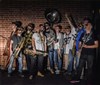 Lulu & The Comets All-Stars Brass Band - 