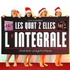 Quat'Z'Elles Cabaret Musical | Dîner-spectacle - 