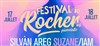 Festival du rocher - Silvàn Areg + Suzane - 