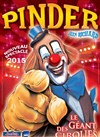 Cirque Pinder dans Pinder fête ses 160 ans ! | - Annecy - 