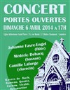 Concerts de L'ensemble le Damier à St Pierre - 