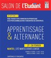 Salon de l'apprentissage et de l'alternance de Nantes - 