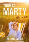 Thomas Marty dans Allez, La Bise! - 
