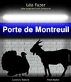 Porte de Montreuil - 