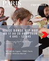 Cours découverte de danse Hip Hop - 
