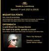 Mozart + Offenbach - 
