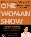 Agnès Mionet dans La Guignolante - 