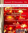 Noël Baroque Italien à l'Eglise St Séverin - 
