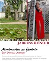 Visite guidée : Montmartre au féminin | Par Veronica Antonelli - 