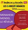 Menahem-Mendel Le Rêveur - 