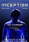 Jay Kynesios dans Inception : Mentalisme et Hypnose - 