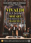 Les 4 saisons de Vivaldi et Petite Musique de Nuit de Mozart - 