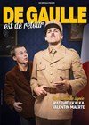 De Gaulle est de retour - 