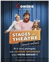 Stage Théâtre Enfant/parent ou Enfant/grand-parents ou Enfant/parrain - 
