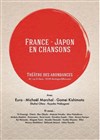 France - Japon en chansons - 