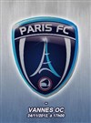 Football : Paris FC - Vannes OC | National 1 - 