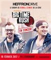 Heffron Drive avec Kendrall Schmidt de Big Time Rush - 