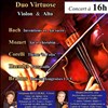 Duo Virtuose : violon & alto - 