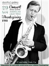The American Jazz Trio & SoiréeThanksgiving - 