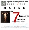 Haydn : Les 7 dernières paroles du Christ - Oratorio - 