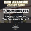 Bier Akademie Comedy Show - 