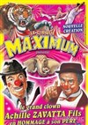 Grand Cirque Maximum dans L'authentique | - Luxeuil les Bains - 