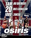 Osiris cover band Oasis - 