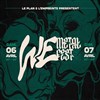 We Metal Fest - 