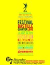 Festival Bastille Quartier Libre - 