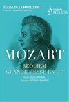 Grande Messe en Ut de Mozart & Requiem de Mozart - 