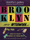 Brooklyn Arty afterwork - 