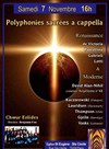 Polyphonies sacrées a cappella : Renaissance & Moderne - 
