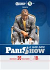 Le grand maître dans Paris show - 