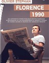 Olivier Stephan dans Florence 1990 - 