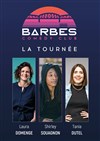 Shirley Souagnon, Tania Dutel et Laura Domenge dans le Barbès Comedy Club - 