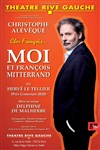 Moi et François Mitterrand - 