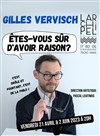 Gilles Vervisch dans Êtes-vous sûr d'avoir raison ? - 