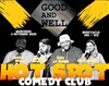 Hot spot comedy club - 