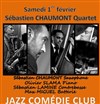 Sebastien Chaumont Quartet - 