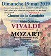Vivaldi & Mozart | par le Choeur la Gondoire - 