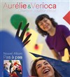 Aurélie & Verioca : Pas à pas - 