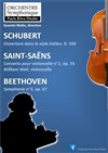 Concert Beethoven Saint-Saëns - 